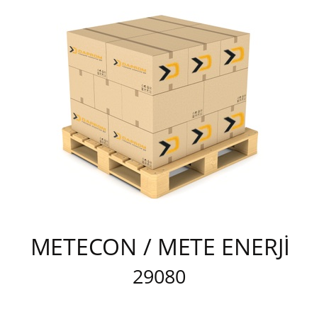   METECON / METE ENERJİ 29080