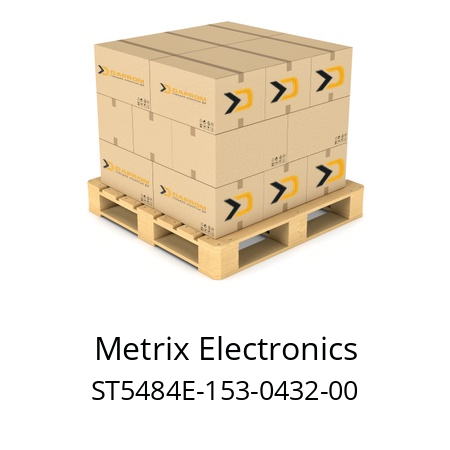   Metrix Electronics ST5484E-153-0432-00