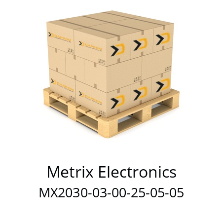   Metrix Electronics MX2030-03-00-25-05-05