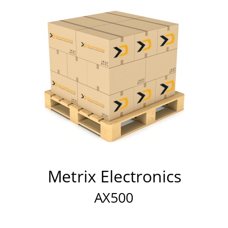   Metrix Electronics AX500