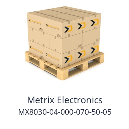   Metrix Electronics MX8030-04-000-070-50-05