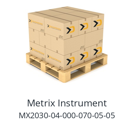   Metrix Instrument MX2030-04-000-070-05-05