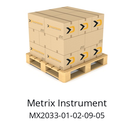   Metrix Instrument MX2033-01-02-09-05