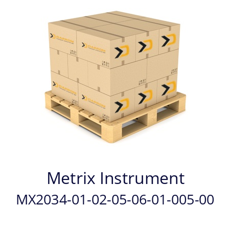   Metrix Instrument MX2034-01-02-05-06-01-005-00