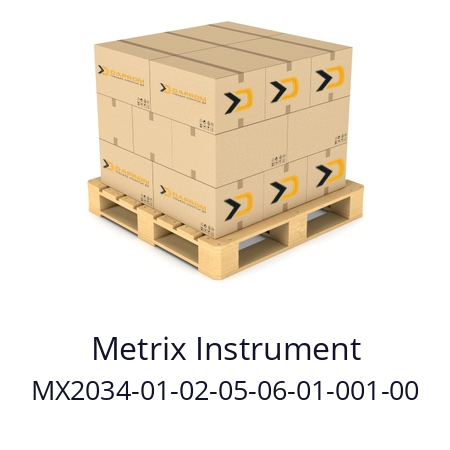   Metrix Instrument MX2034-01-02-05-06-01-001-00