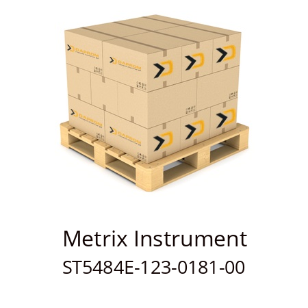   Metrix Instrument ST5484E-123-0181-00