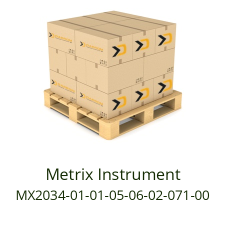   Metrix Instrument MX2034-01-01-05-06-02-071-00