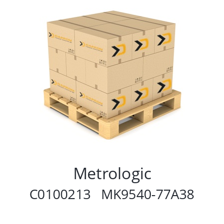   Metrologic C0100213   MK9540-77A38