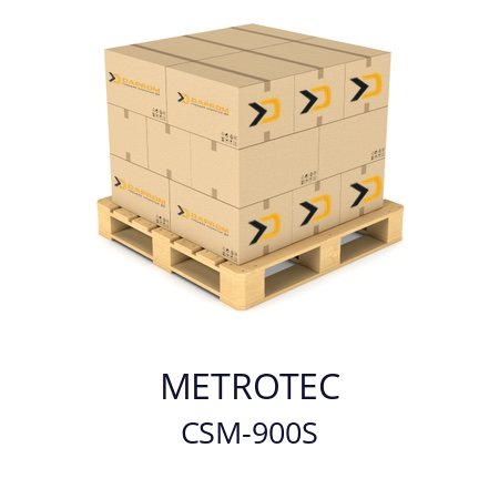   METROTEC CSM-900S