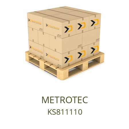   METROTEC KS811110