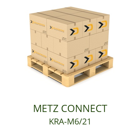   METZ CONNECT KRA-M6/21