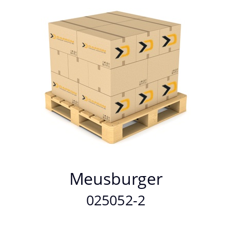   Meusburger 025052-2