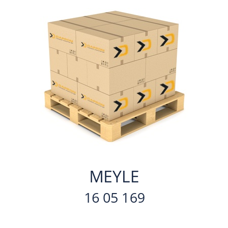   MEYLE 16 05 169