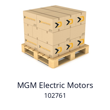   MGM Electric Motors 102761