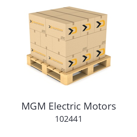   MGM Electric Motors 102441