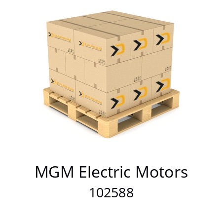   MGM Electric Motors 102588