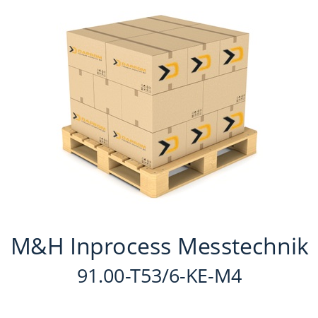   M&H Inprocess Messtechnik 91.00-T53/6-KE-M4