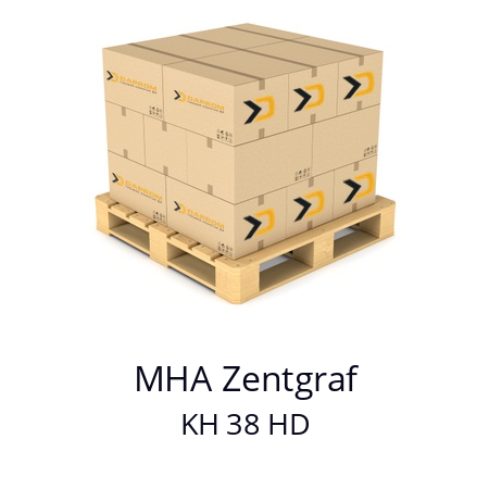   MHA Zentgraf KH 38 HD