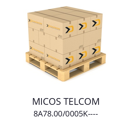   MICOS TELCOM 8A78.00/0005K----