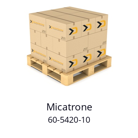   Micatrone 60-5420-10