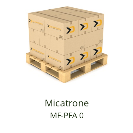   Micatrone MF-PFA 0