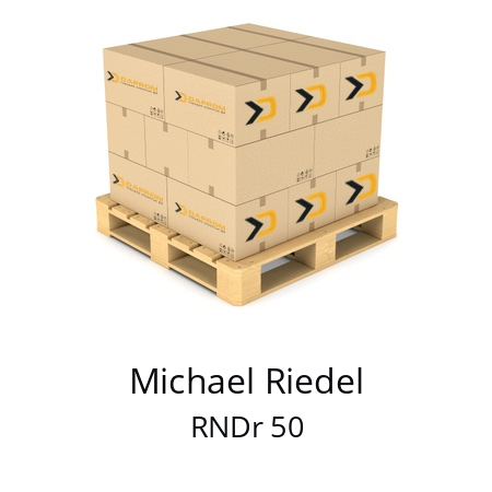   Michael Riedel RNDr 50