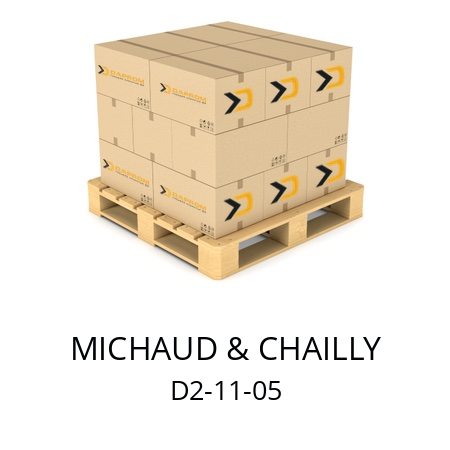   MICHAUD & CHAILLY D2-11-05