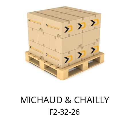   MICHAUD & CHAILLY F2-32-26