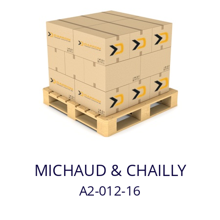   MICHAUD & CHAILLY A2-012-16