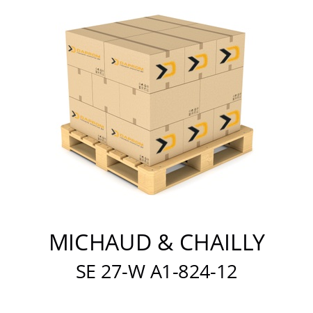   MICHAUD & CHAILLY SE 27-W A1-824-12