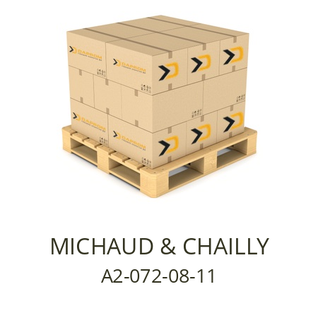   MICHAUD & CHAILLY A2-072-08-11