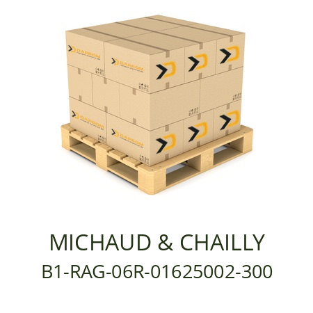   MICHAUD & CHAILLY B1-RAG-06R-01625002-300