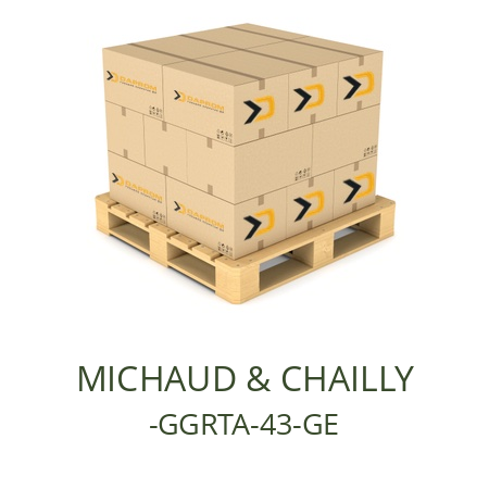   MICHAUD & CHAILLY -GGRTA-43-GE