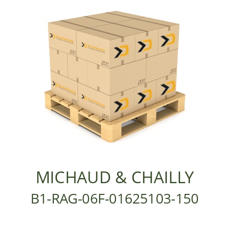   MICHAUD & CHAILLY B1-RAG-06F-01625103-150