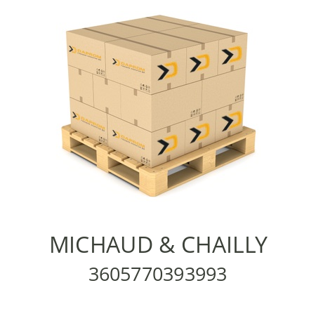   MICHAUD & CHAILLY 3605770393993