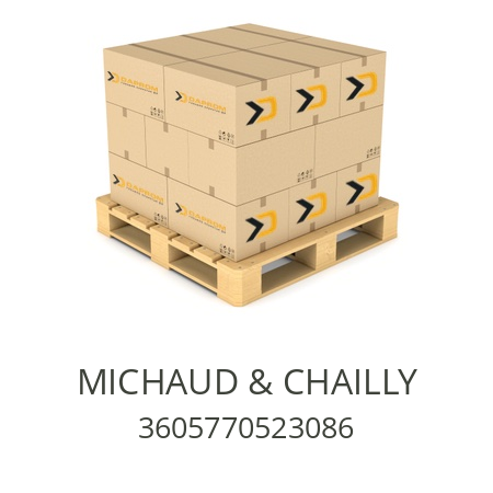   MICHAUD & CHAILLY 3605770523086