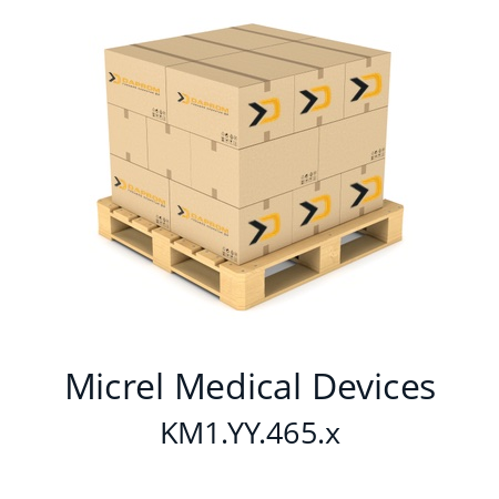   Micrel Medical Devices KM1.YY.465.x