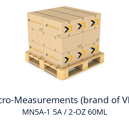   Micro-Measurements (brand of VPG) MN5A-1 5A / 2-OZ 60ML