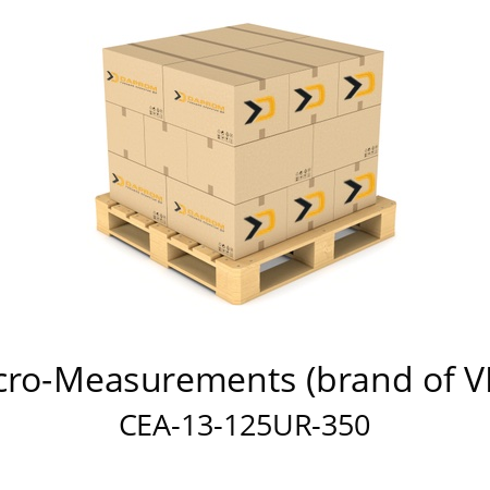   Micro-Measurements (brand of VPG) CEA-13-125UR-350