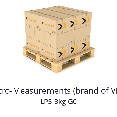   Micro-Measurements (brand of VPG) LPS-3kg-G0