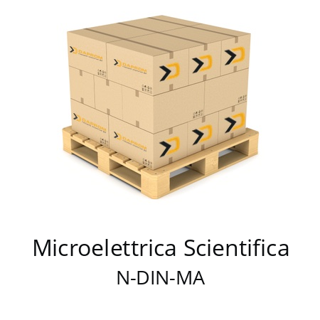   Microelettrica Scientifica N-DIN-MA