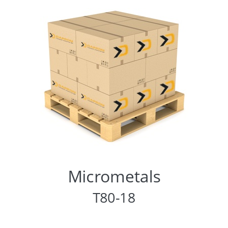   Micrometals T80-18