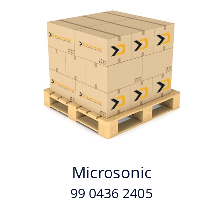   Microsonic 99 0436 2405