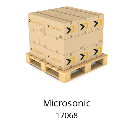   Microsonic 17068