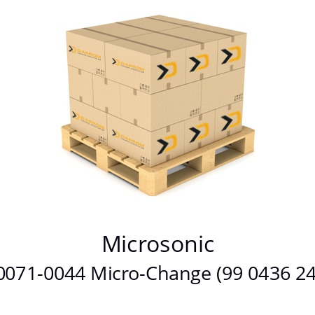   Microsonic 120071-0044 Micro-Change (99 0436 2405)