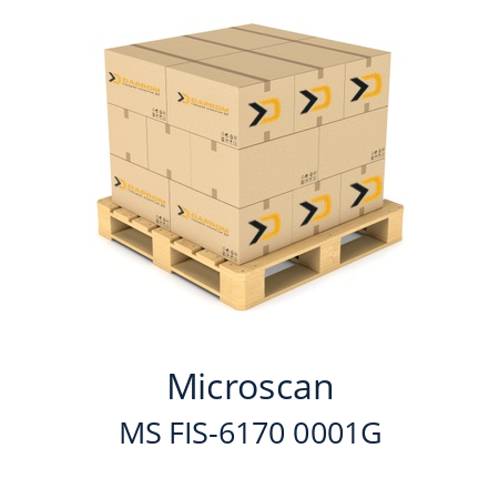   Microscan MS FIS-6170 0001G