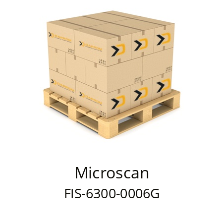  FIS-6300-0006G Microscan 