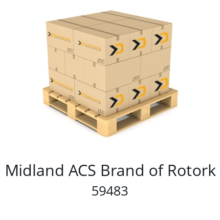   Midland ACS Brand of Rotork 59483