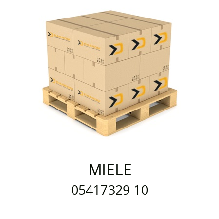   MIELE 05417329 10