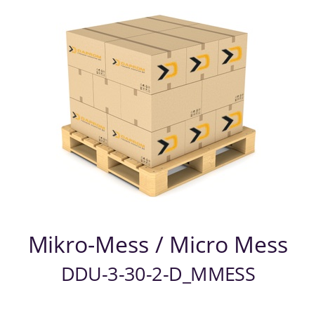   Mikro-Mess / Micro Mess DDU-3-30-2-D_MMESS